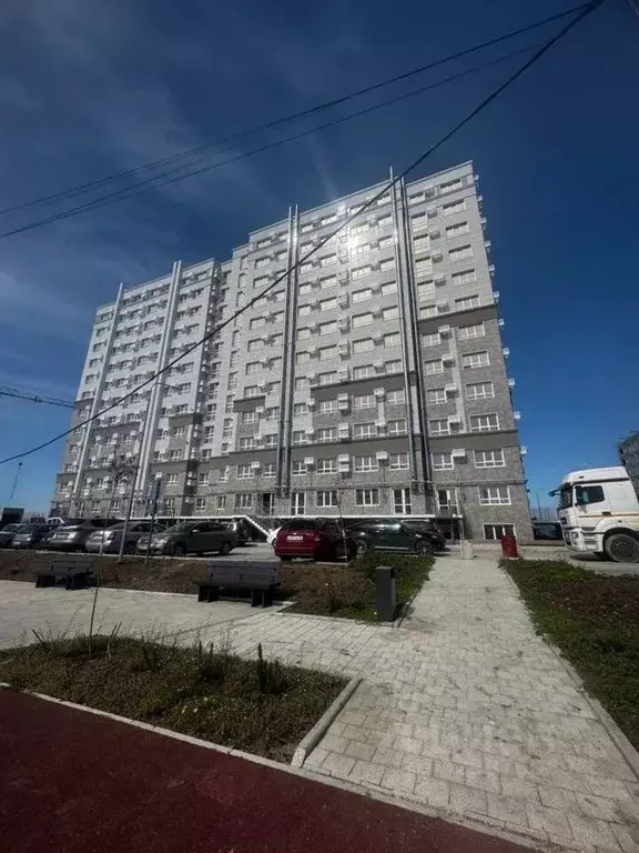 2-к кв. Севастополь ул. Колобова, 44к3 (65.0 м) - Фото 1