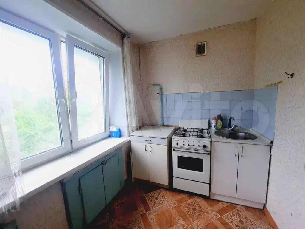 1-к. квартира, 33 м, 4/5 эт. - Фото 0