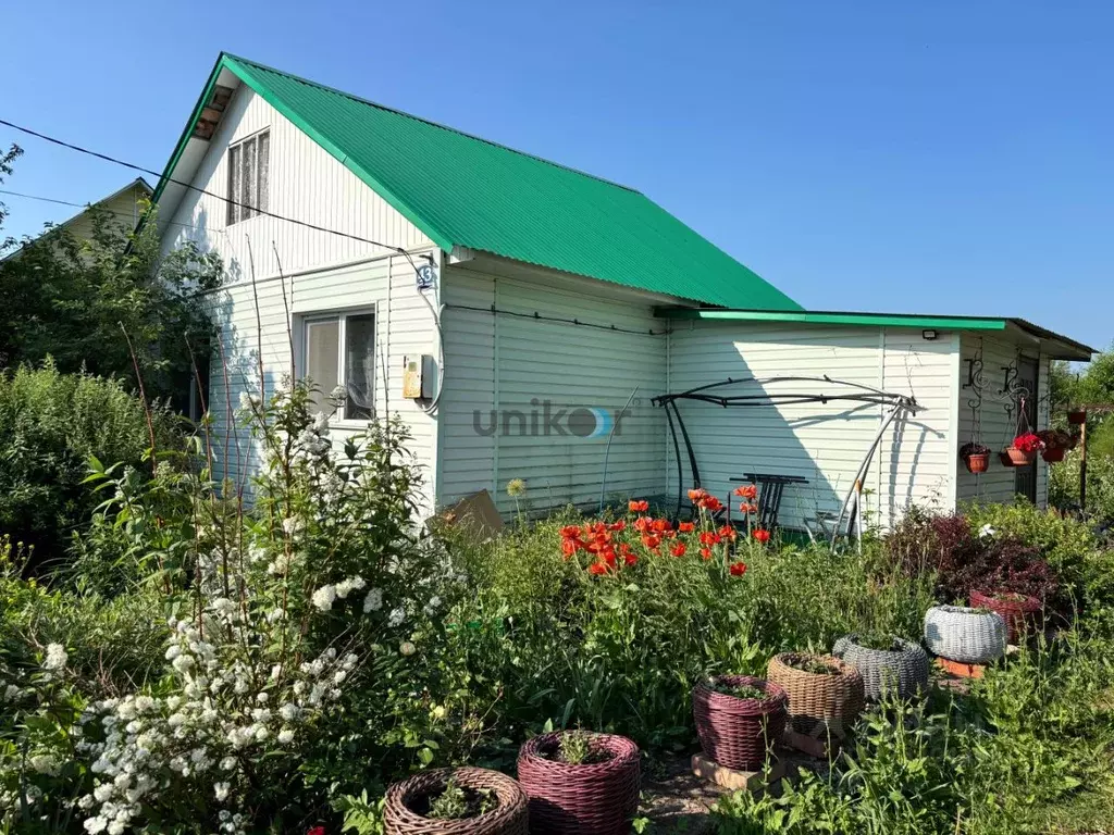 Дом в Башкортостан, Иглинский сельсовет, с. Иглино ул. Кремлевская, 43 ... - Фото 1