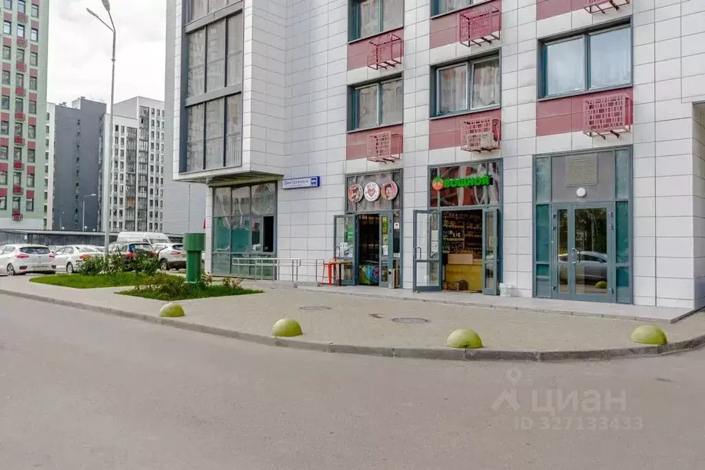 Студия Москва Дмитровское ш., 107Ак5 (12.0 м) - Фото 2