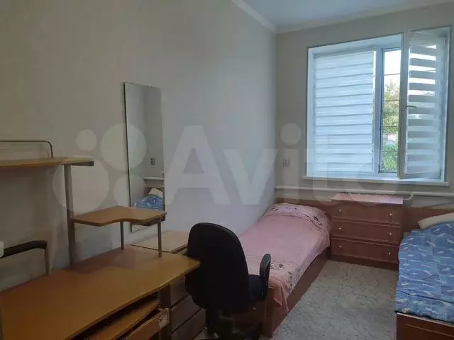 Койко-место 10 м в 2-к., 1/2 эт. - Фото 0