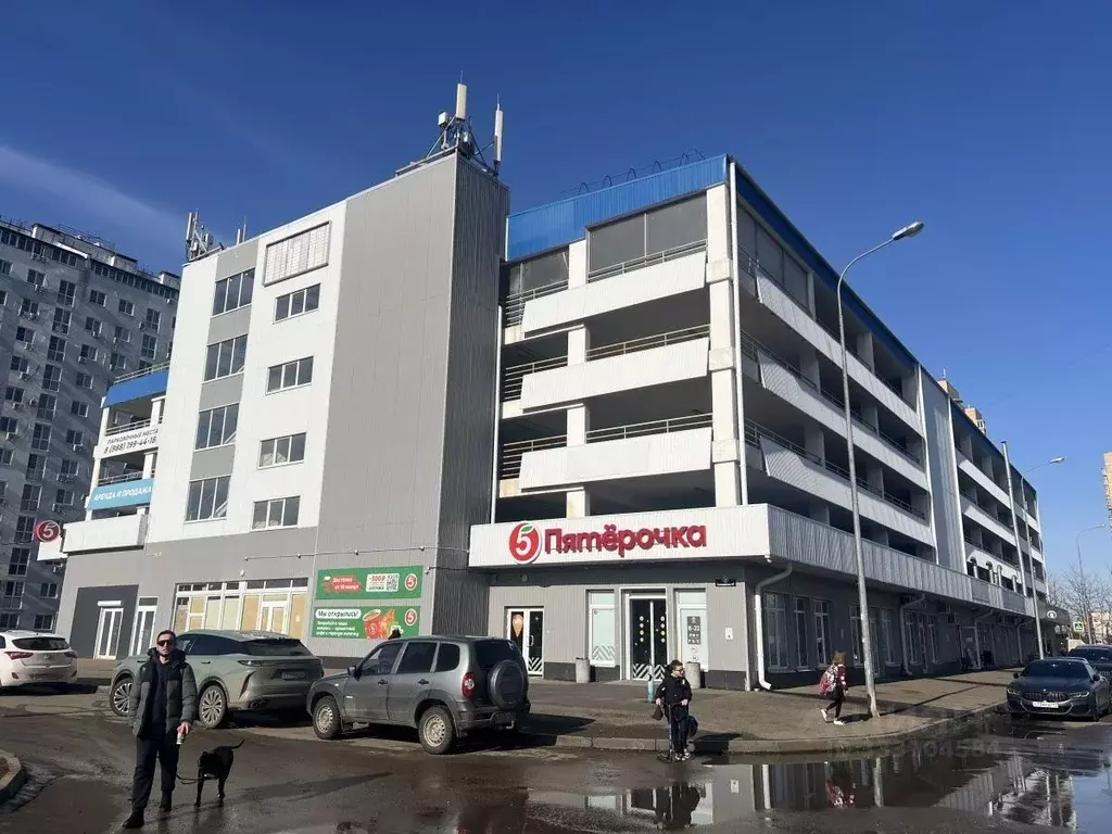 Помещение свободного назначения в Краснодарский край, Краснодар ул. ... - Фото 2