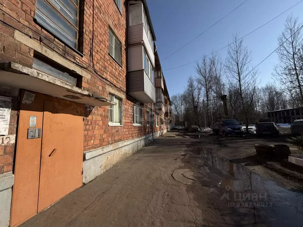 1-к кв. Ярославская область, Ярославль ул. Вишняки, 38 (31.2 м) - Фото 1