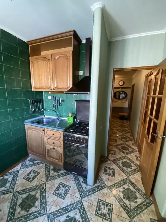 2-к кв. Москва ул. Гарибальди, 15К3 (52.0 м) - Фото 2