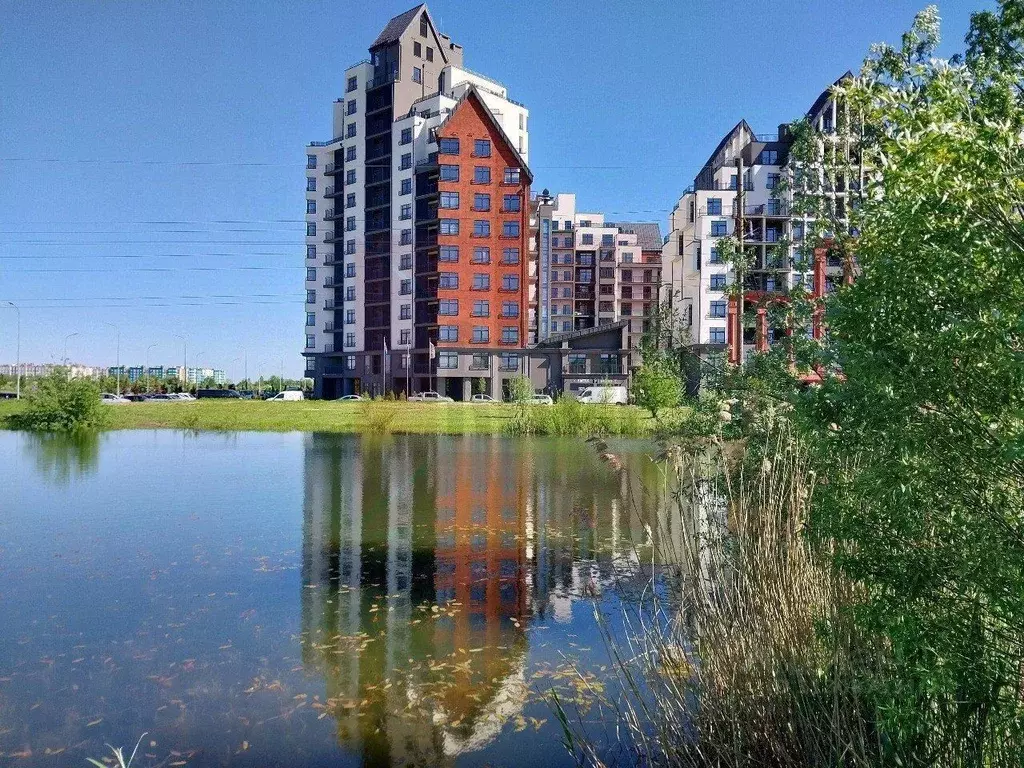 4-к кв. Калининградская область, Калининград ул. Молодой Гвардии, 34к1 ... - Фото 0