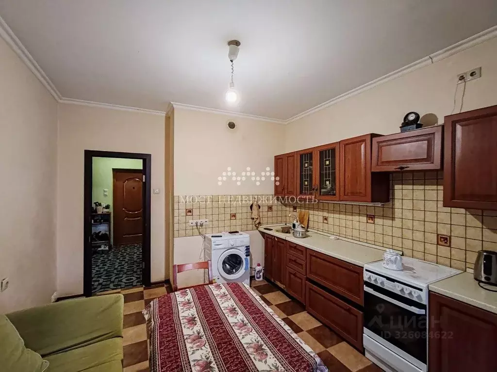 1-к кв. Московская область, Лобня ул. Чайковского, 3а (53.3 м) - Фото 1