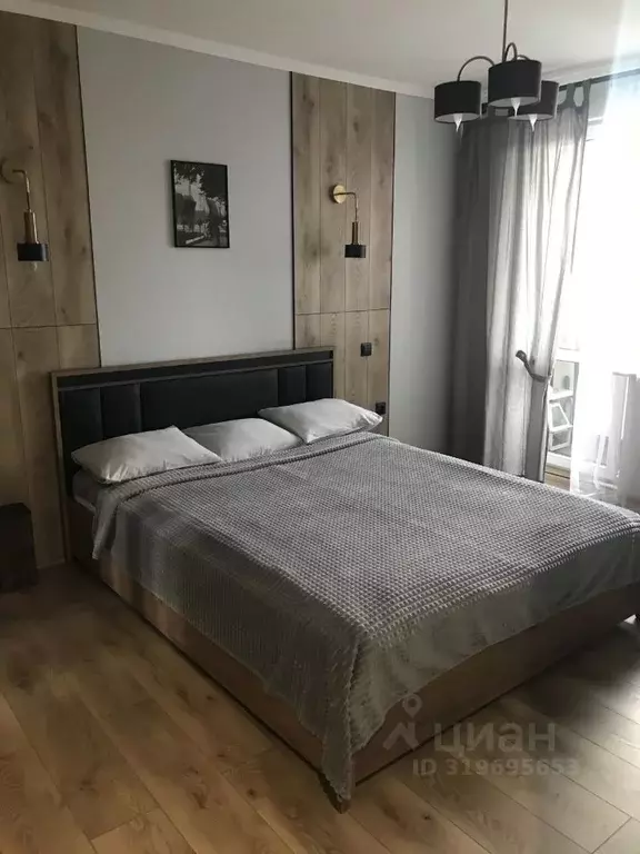 2-к кв. Калининградская область, Калининград Зарайская ул., 7 (50.0 м) - Фото 1