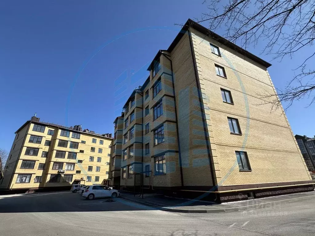3-к кв. Ставропольский край, Ессентуки ул. Галерейная, 3к1 (78.3 м) - Фото 1