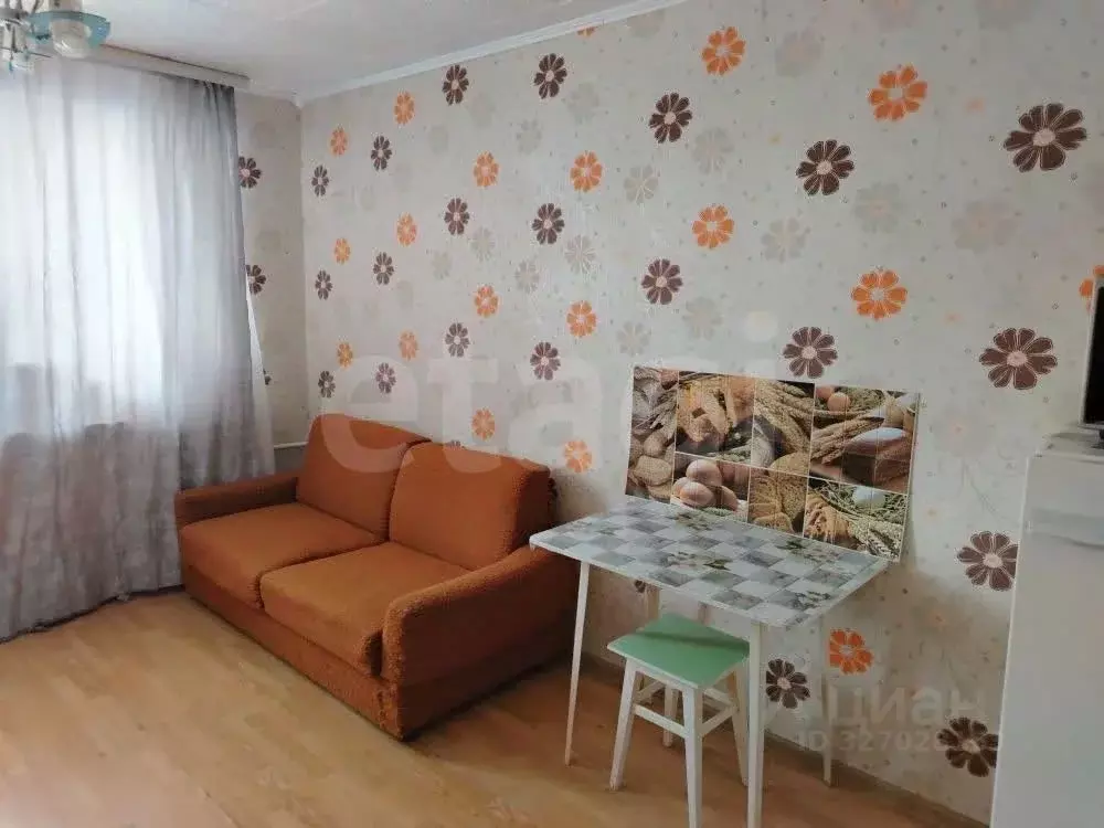 Комната Курганская область, Курган ул. Коли Мяготина, 122 (18.9 м) - Фото 1
