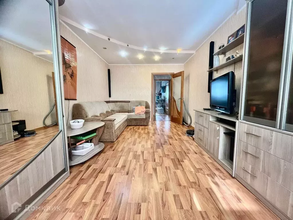 Продаётся 3-к квартира, 71.8 м - Фото 1