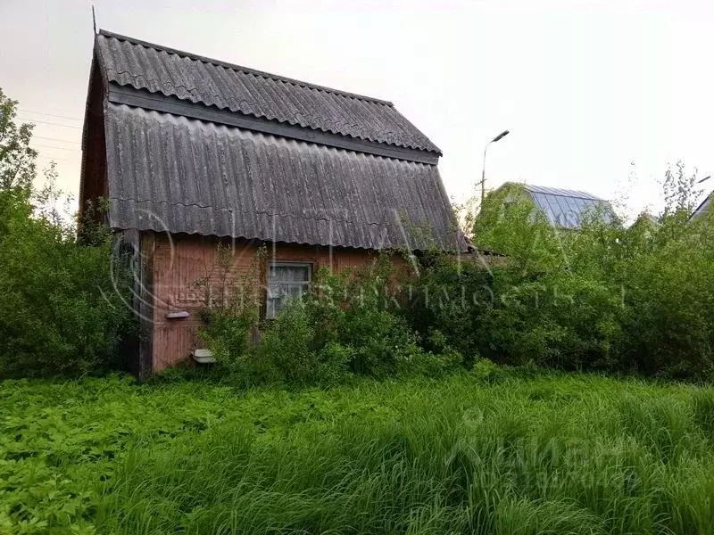 Дом в Ленинградская область, Приозерское городское поселение, Заречный ... - Фото 0