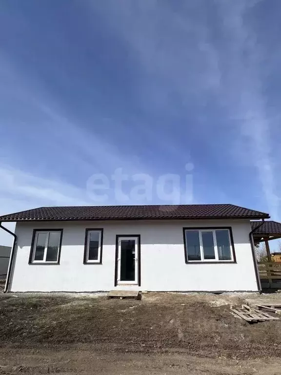Дом в Красноярский край, Емельяновский район, Элитовский сельсовет, ... - Фото 0