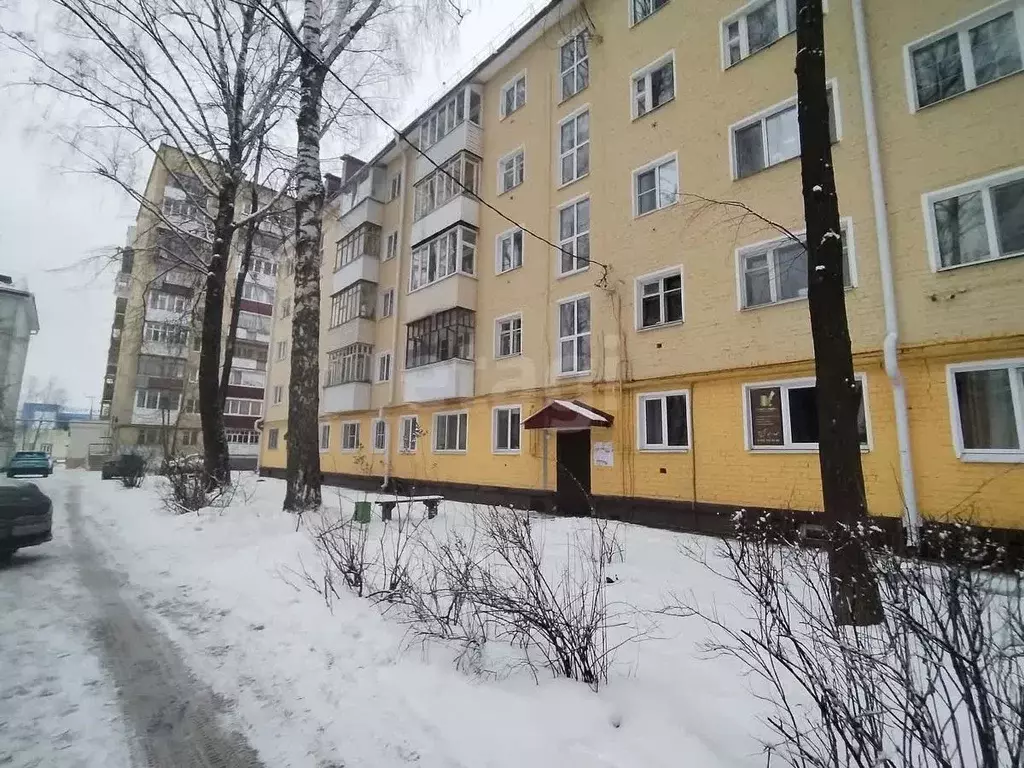 1-к кв. Марий Эл, Йошкар-Ола ул. Свердлова, 34 (30.0 м) - Фото 1