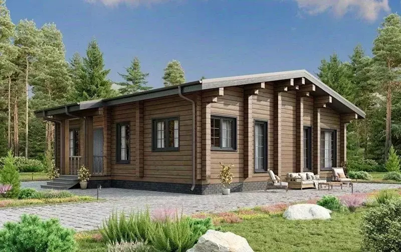 Дом в Московская область, Сергиево-Посадский городской округ, Верба ... - Фото 2