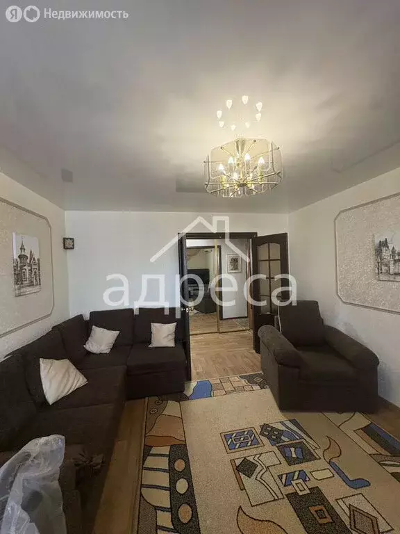 3-комнатная квартира: Самара, Ставропольская улица, 74 (67.2 м) - Фото 1