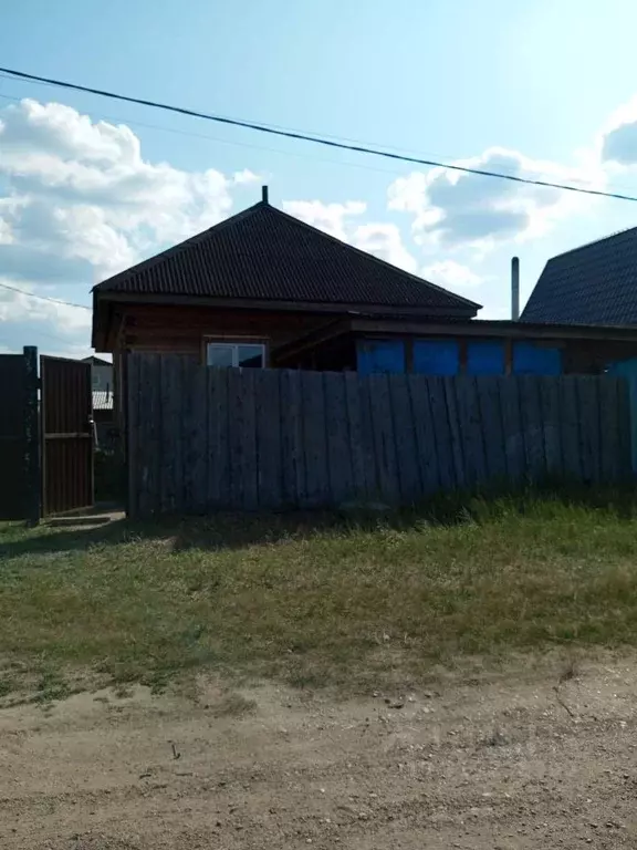 Дом в Бурятия, Иволгинский район, Гурульбинское с/пос, Жемчуг ДНТ ул. ... - Фото 1