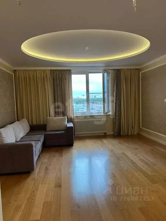 2-к кв. Москва Рублевское ш., 70к6 (57.6 м) - Фото 1