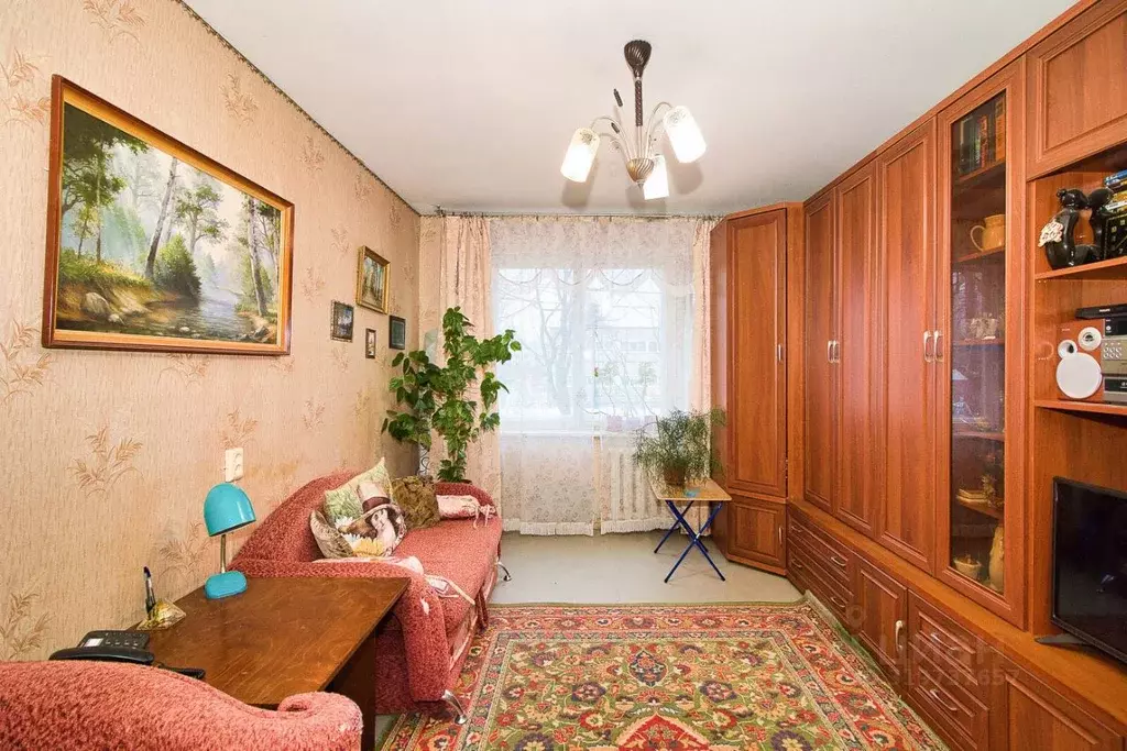 2-к кв. Владимирская область, Владимир ул. Куйбышева, 54 (53.3 м) - Фото 0