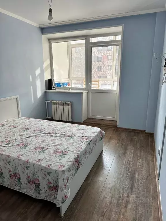 2-к кв. Хакасия, Абакан ул. Комарова, 9Б (63.0 м) - Фото 2