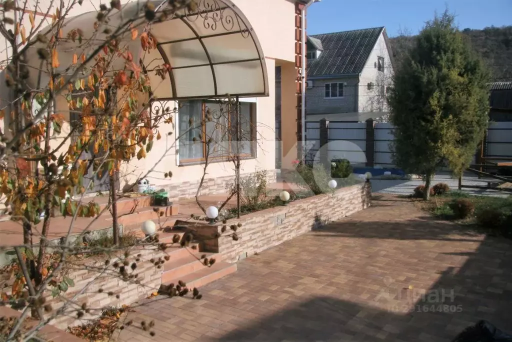 Дом в Краснодарский край, Анапа муниципальный округ, с. Сукко ул. ... - Фото 2