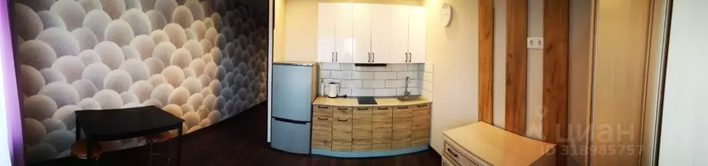 Студия Московская область, Электросталь ул. Захарченко, 5 (31.0 м) - Фото 1
