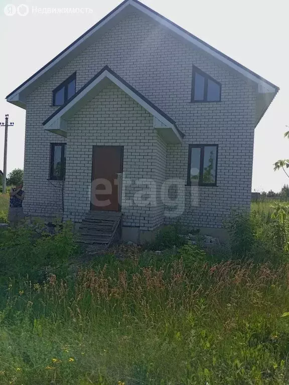 Дом в Трубетчино, Заводская улица (123.5 м) - Фото 1