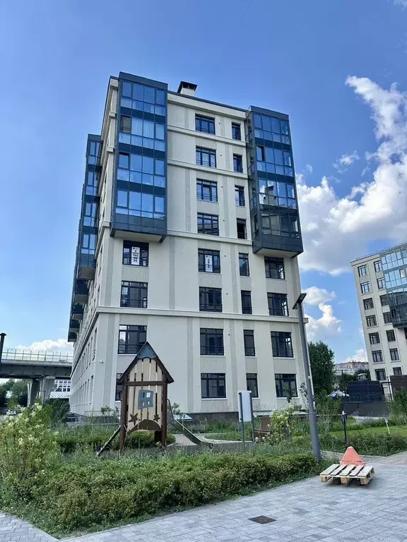 2-к кв. Санкт-Петербург Ремесленная ул., 15 (59.0 м) - Фото 2