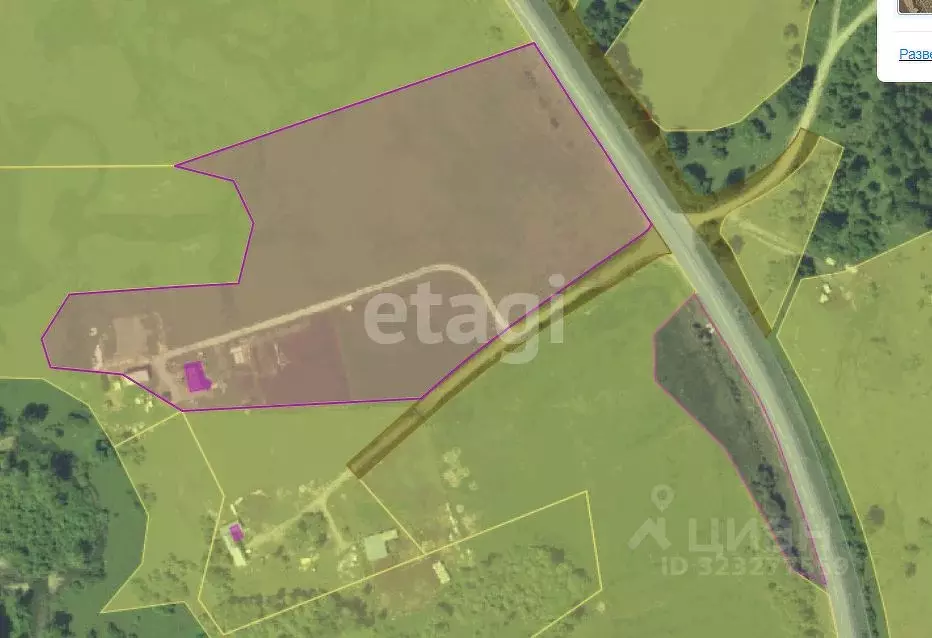 Дом в Алтай, Майминский район, с. Кызыл-Озек  (200 м) - Фото 1