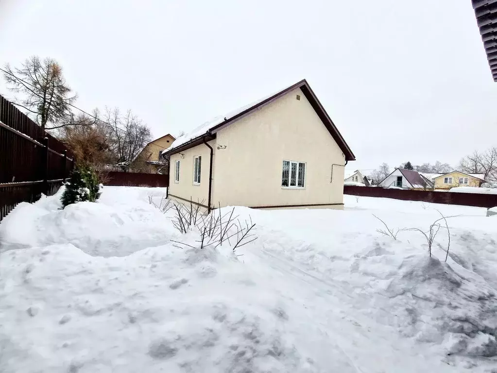 Дом в Московская область, Люберцы городской округ, пос. Чкалово ул. ... - Фото 1