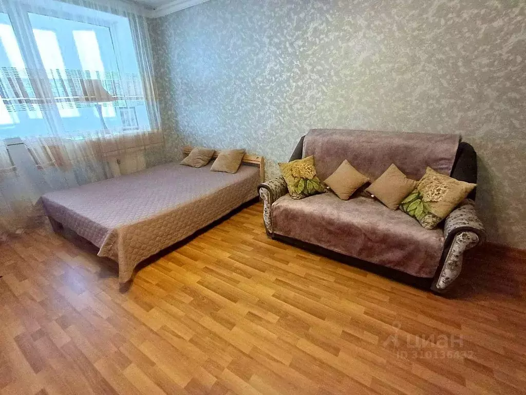 2-к кв. Ставропольский край, Пятигорск Партизанская ул., 1БК1 (70.0 м) - Фото 0