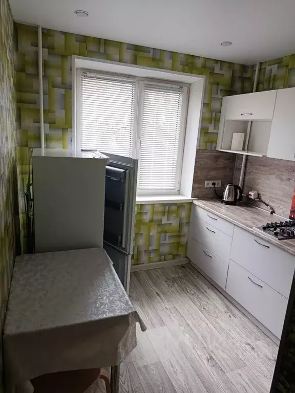 1-к кв. Башкортостан, Уфа Кольцевая ул., 191 (30.8 м) - Фото 1