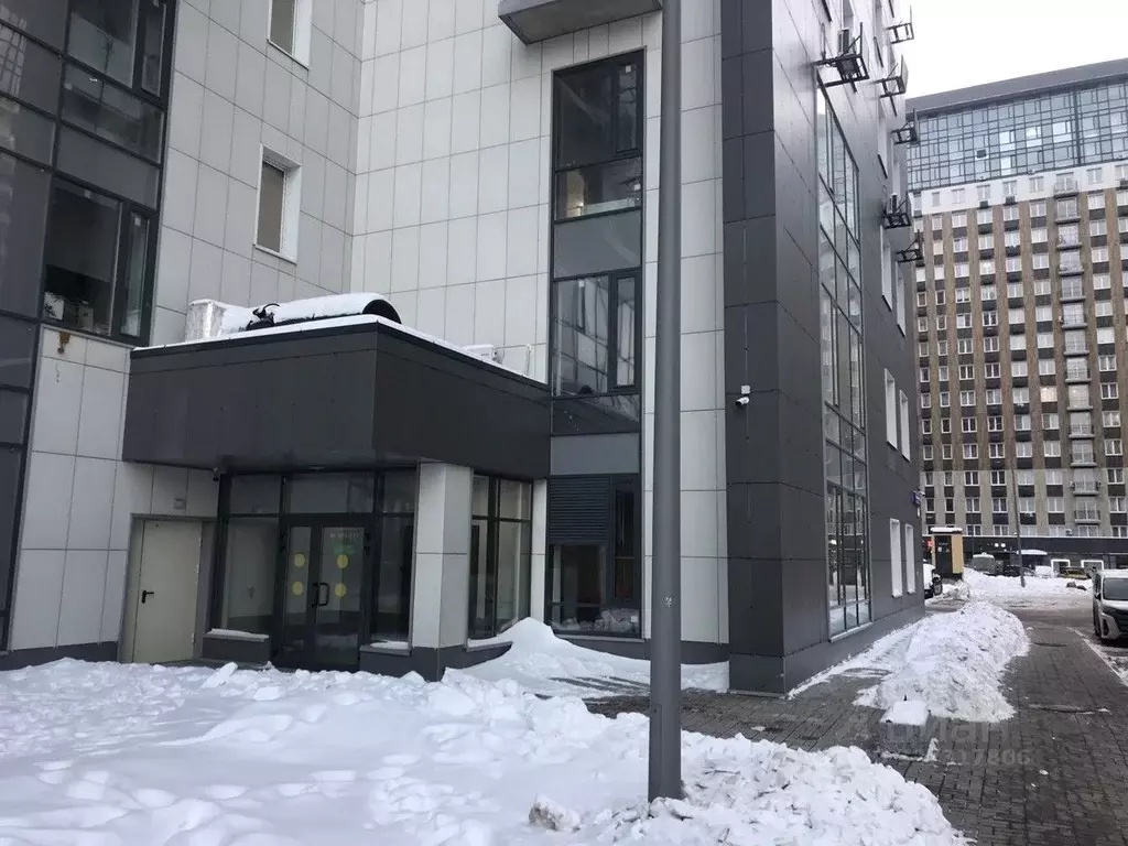 Офис в Москва Березовая аллея, 19к5 (786 м) - Фото 2