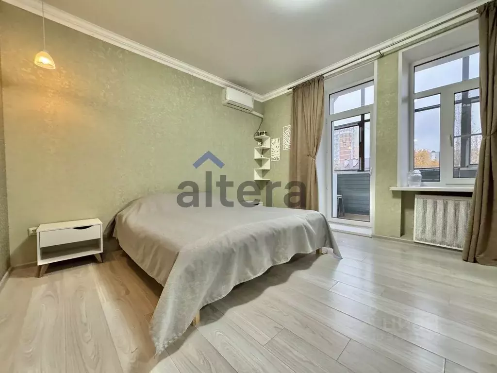 2-к кв. Татарстан, Казань ул. Нурсултана Назарбаева, 9/2 (56.0 м) - Фото 2