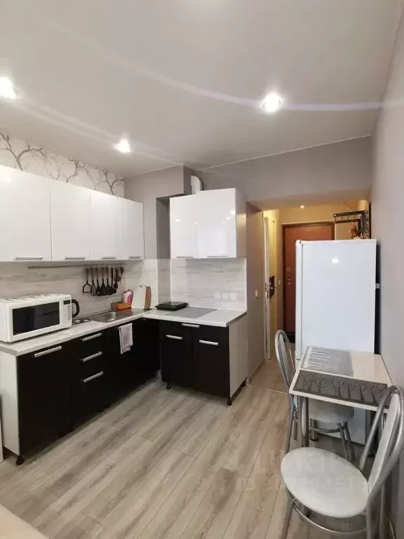 1-к кв. Ленинградская область, Сертолово Всеволожский район, ул. ... - Фото 2