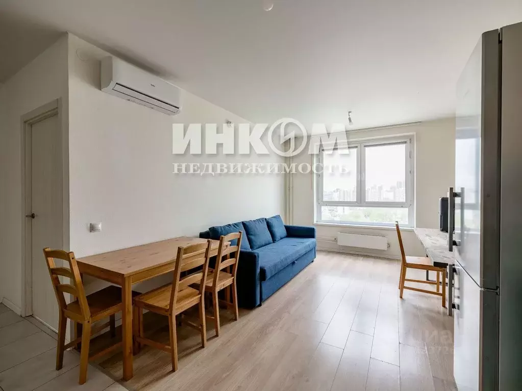 1-к кв. Москва ул. Римского-Корсакова, 11к1 (45.0 м) - Фото 1