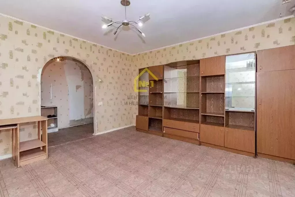 2-к кв. Челябинская область, Челябинск Аральская ул., 212 (54.7 м) - Фото 1