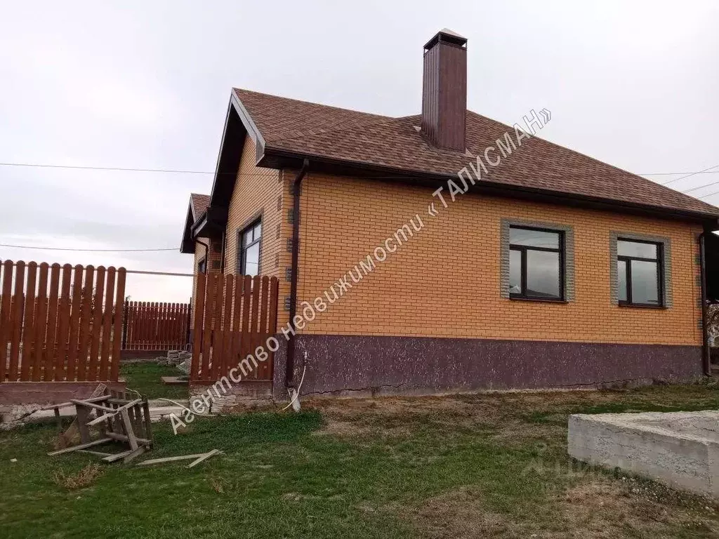 Дом в Ростовская область, Неклиновский район, Новобессергеневское ... - Фото 2