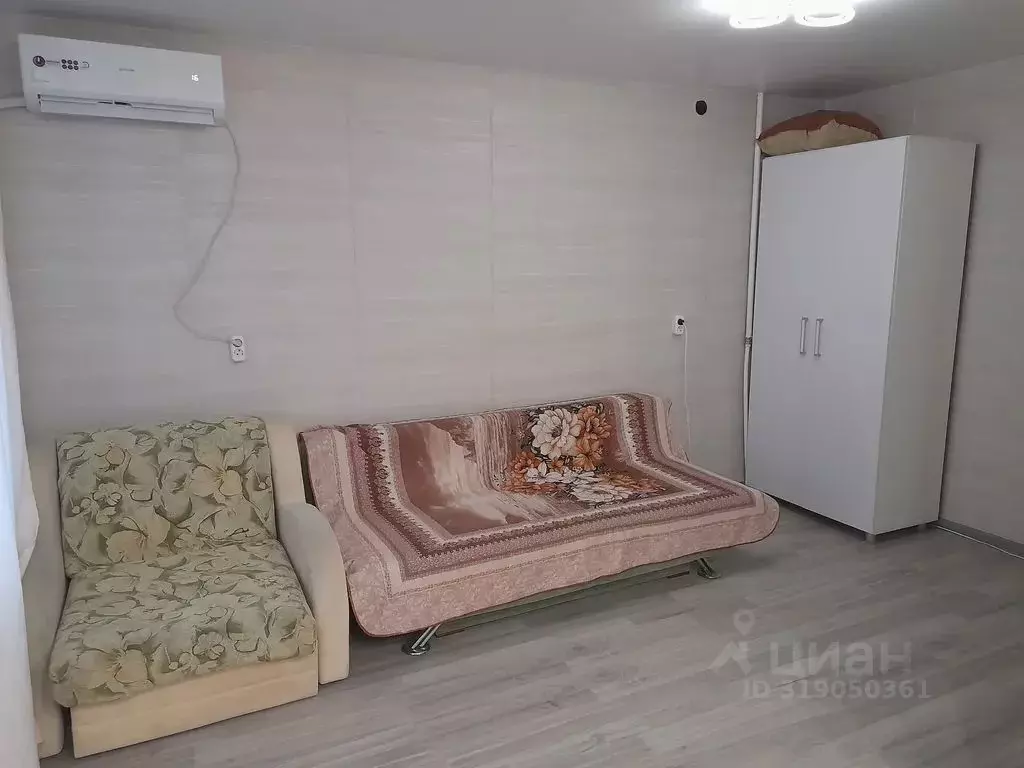 1-к кв. Приморский край, Владивосток ул. Калинина, 283 (24.0 м) - Фото 0