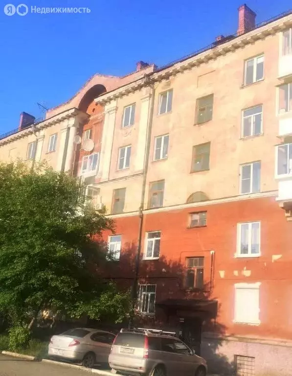 1-комнатная квартира: Нижний Тагил, улица Окунева, 15 (40.3 м) - Фото 1