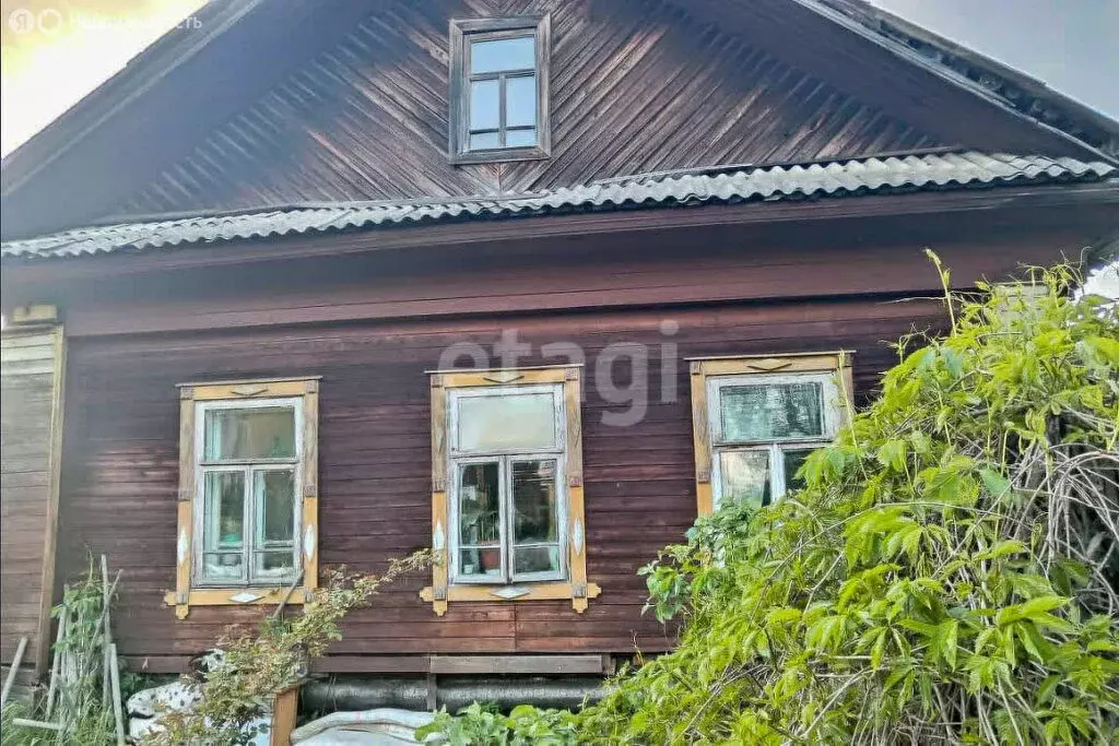 Дом в Ярославль, жилой район Липовая Гора, улица Петра Алексеева (54.6 ... - Фото 2