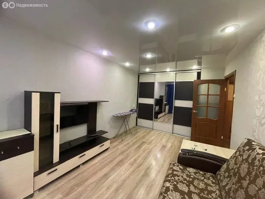 Квартира-студия: Мурманск, улица Полярные Зори, 31к1 (30.4 м) - Фото 1