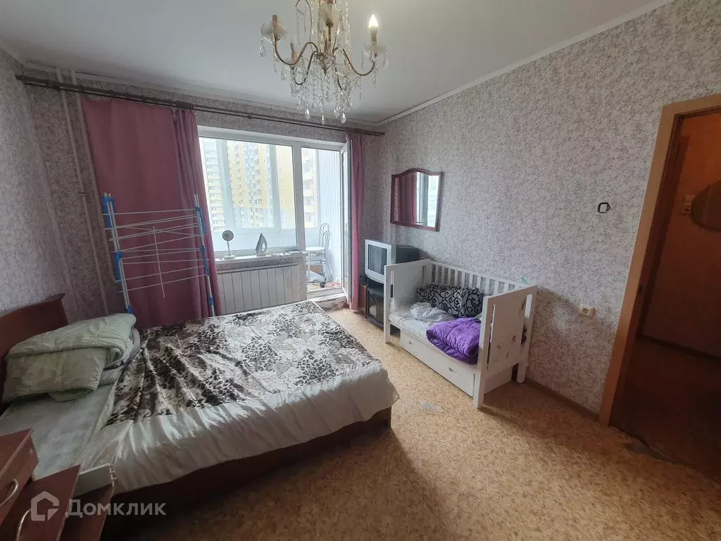 Продаётся 1-к квартира, 34.7 м - Фото 0
