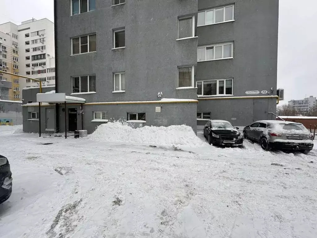 Офис в Самарская область, Самара ул. Алексея Толстого, 72 (145 м) - Фото 2