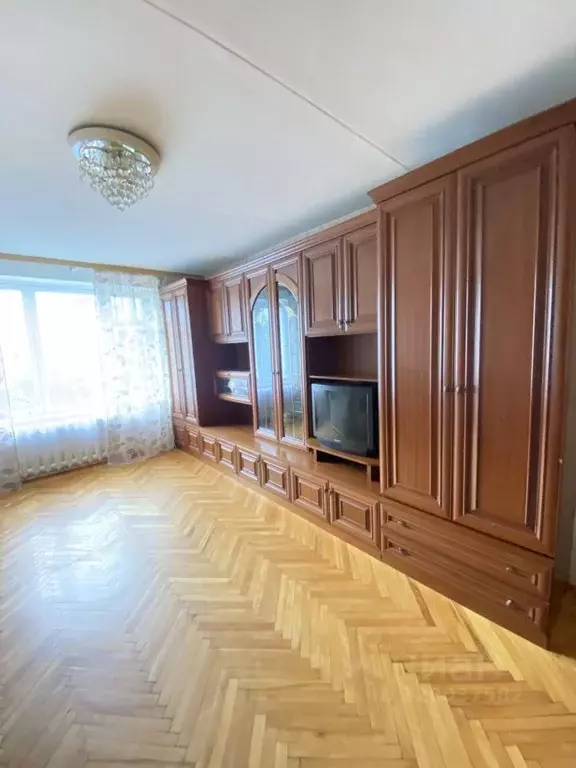 1-к кв. Москва ул. Летчика Бабушкина, 29К4 (36.0 м) - Фото 1