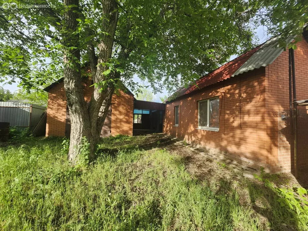 Дом в Мишкинское сельское поселение, хутор Малый Мишкин (40 м) - Фото 0