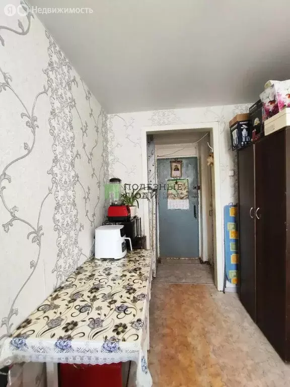 1к в 5-комнатной квартире (11.3 м) - Фото 2