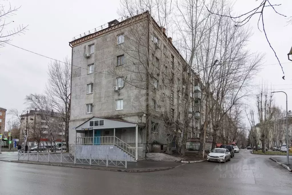 Торговая площадь в Тюменская область, Тюмень ул. Республики, 175 (100 ... - Фото 1