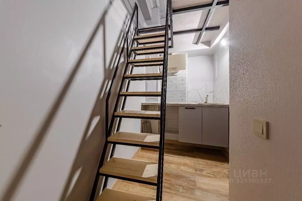 Студия Санкт-Петербург 4-я Советская ул., 21 (13.0 м) - Фото 1