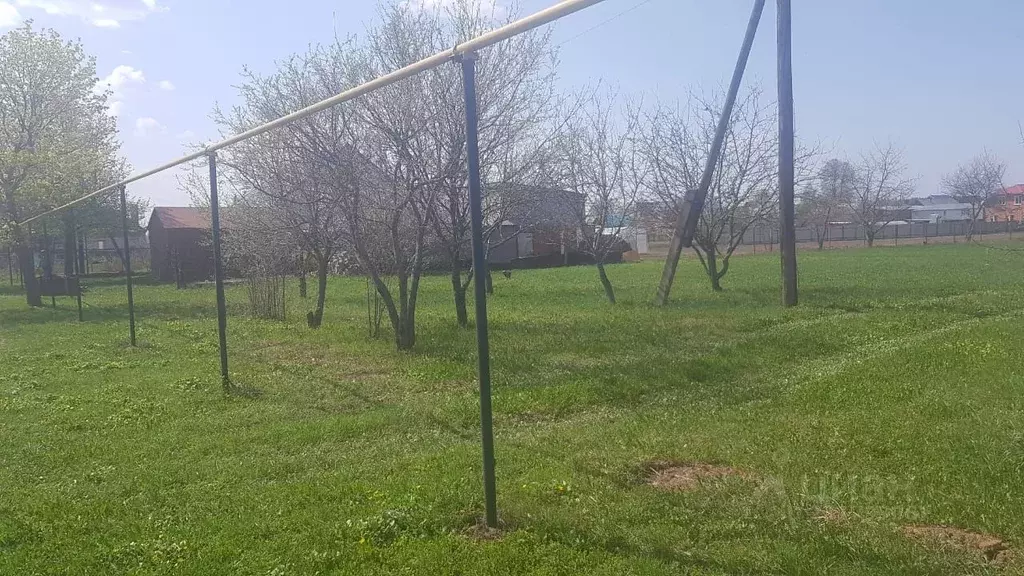 Участок в Чувашия, Чебоксарский район, д. Яуши ул. Ленина, 9 (15.0 ... - Фото 2