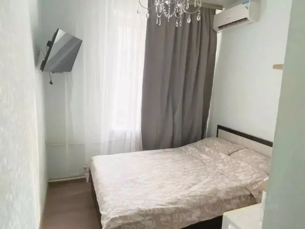 Комната Москва Автозаводская ул., 19К1 - Фото 1